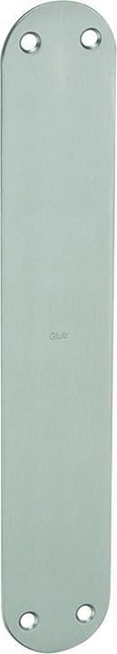 Glutz Blindschild (Türschildgarnitur)