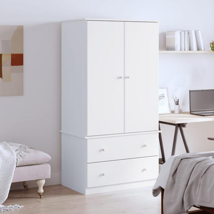 Produktbild vidaXL Kleiderschrank (90 x 55 x 170 cm)