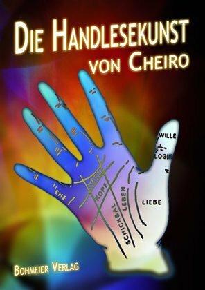 Produktbild Die Handlesekunst (Deutsch, Bianca Beck-Rzikowsky, Cheiro, 2008)