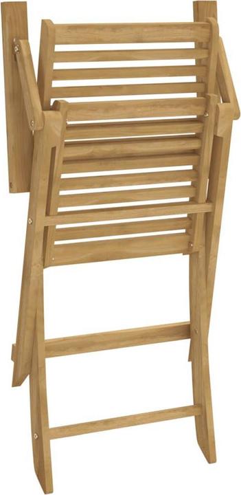 Actual product image vidaXL Gartenstuhl