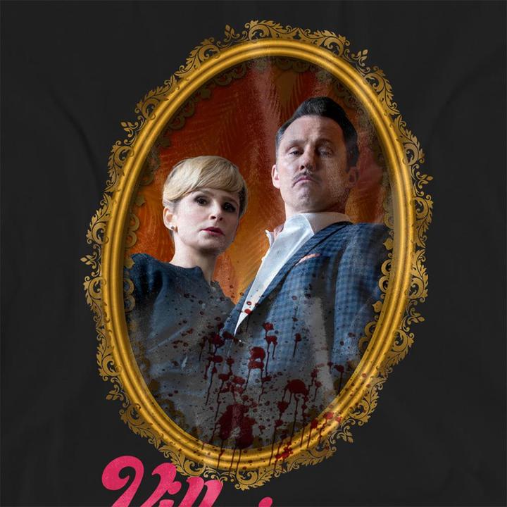 Produktbild Villains TShirt (S)