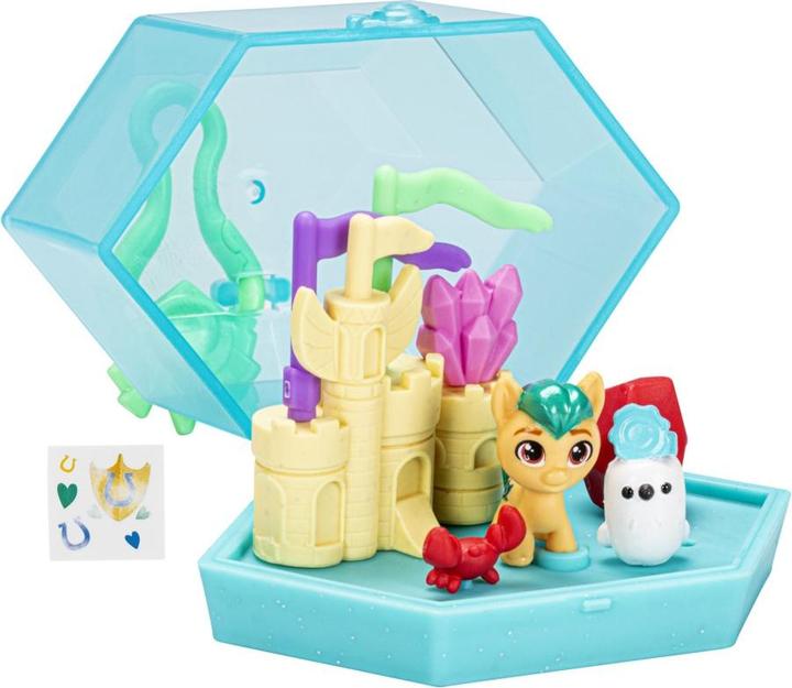 Produktbild My Little Pony Mini World Magic Kristall-Anhänger
