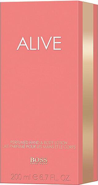 Produktbild BOSS Boss Alive (Körpercreme, 200 ml)