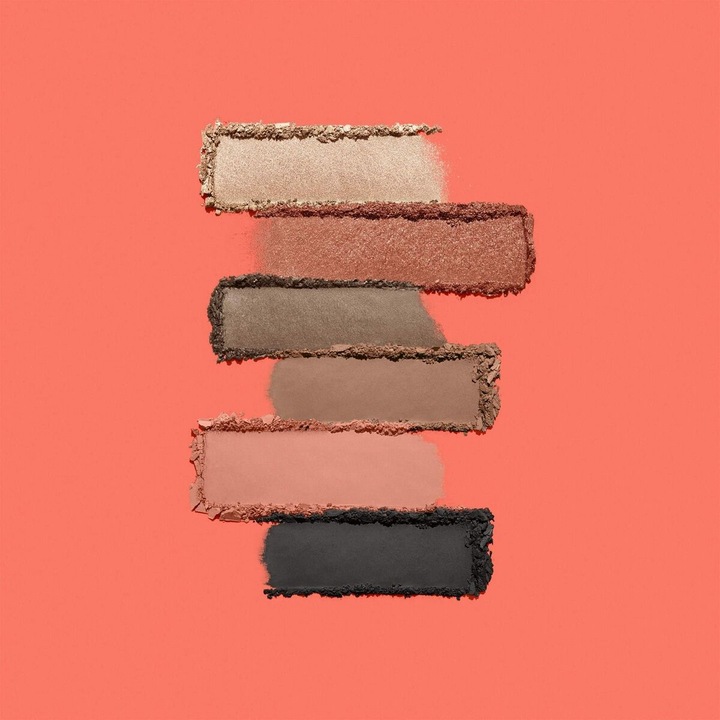 Actual product image Bare Minerals Bareminerals Mineralist Eyeshadow Palette Burnished Eyeshadow Palette 7.8G (7.8G)