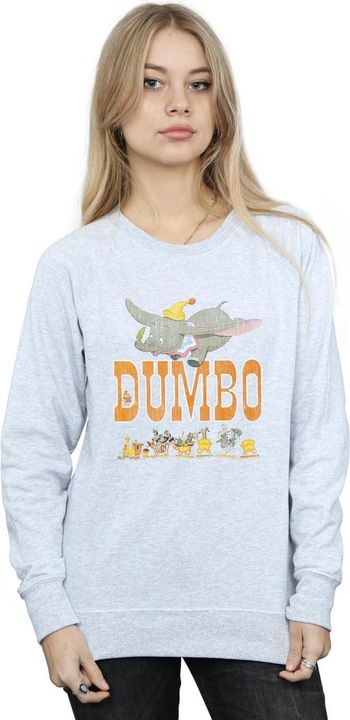 Produktbild Disney Dumbo The One And Only Sweatshirt (XL)