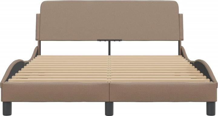 Produktbild vidaXL Bettgestell (140 x 190 cm)