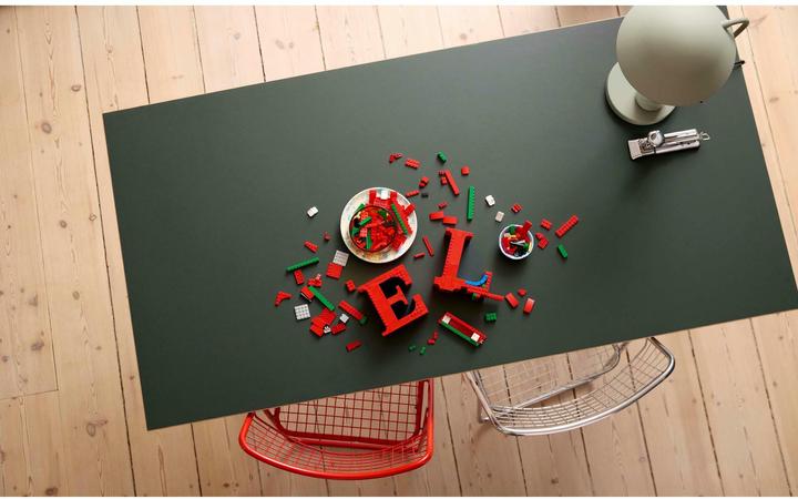 Actual product image LEGO Love (31214, LEGO Art)