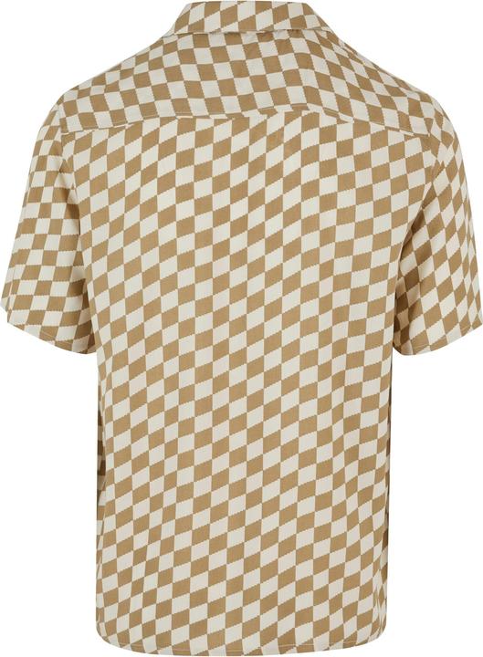 Produktbild Urban Classics Viscose AOP Resort Shirt - 12138 (M)