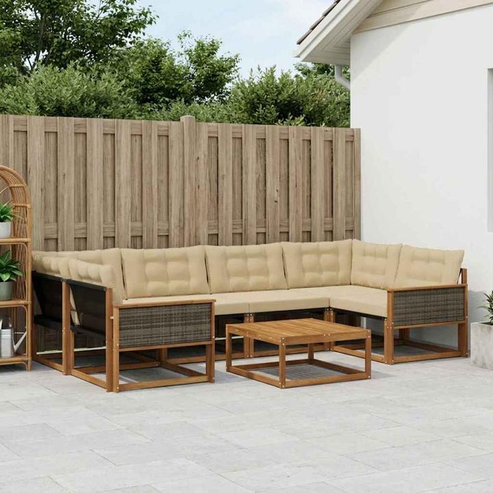 Immagine prodotto vidaXL Outdoor-Sofa