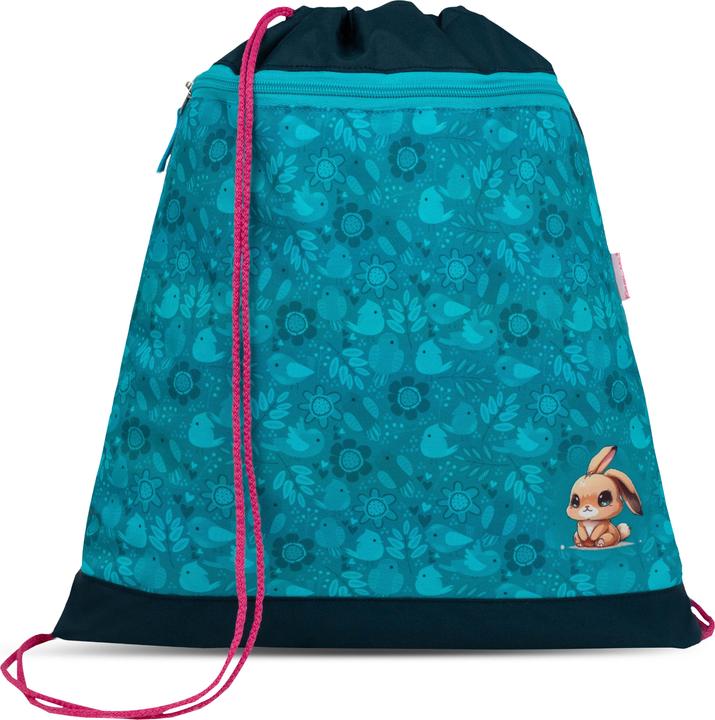Actual product image Belmil Classy Schulranzen Set 4teilig mit Brustgurt (19 l)