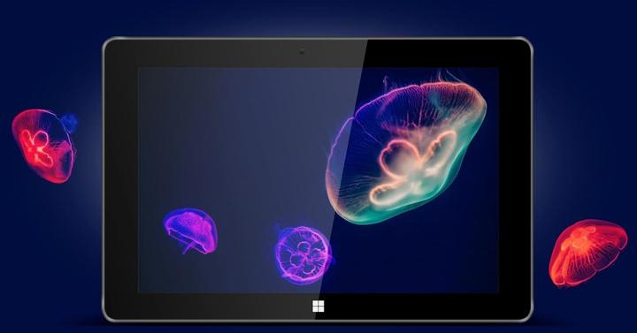 Produktbild Krüger&Matz Edge 1089 (nur WLAN, 10.10", 256 GB, Schwarz)