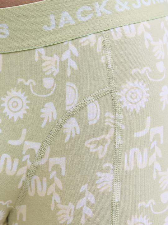 Immagine prodotto Jack & Jones Jaccorals Trunks 3 Pack (XXL, confezione da 3)