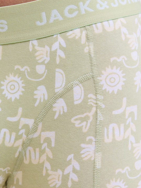 Produktbild Jack & Jones Jaccorals Trunks 3 Pack (M, 3er Pack)