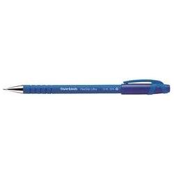 Thumbnail - Paper Mate, Schreibstifte, Flexgrip Ultra Stick-Kugelschreiber Medium 12 Stücke (Blau, 12 x)