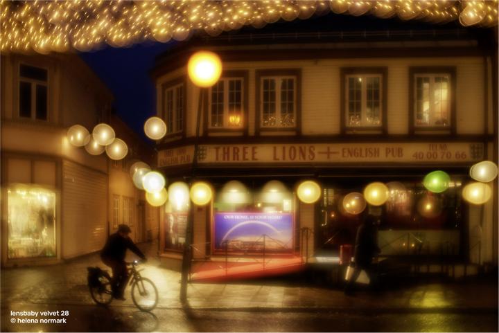 Immagine prodotto Lensbaby Velluto 28 Nikon F (Nikon F, Full frame)