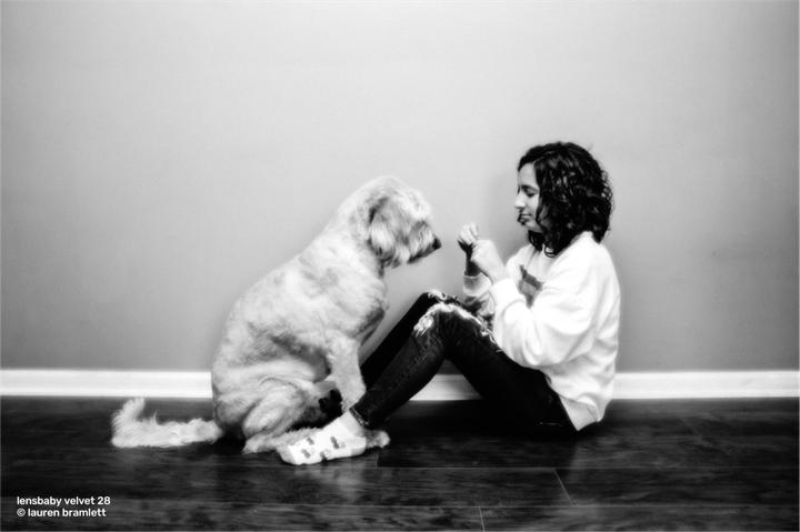 Immagine prodotto Lensbaby Velluto 28 Nikon F (Nikon F, Full frame)