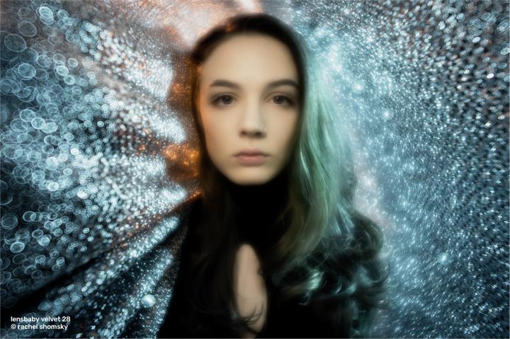 Produktbild Lensbaby Velvet 28 Fuji X (Fujifilm X, Vollformat)