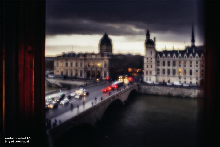 Produktbild Lensbaby Velvet 28 Fuji X (Fujifilm X, Vollformat)