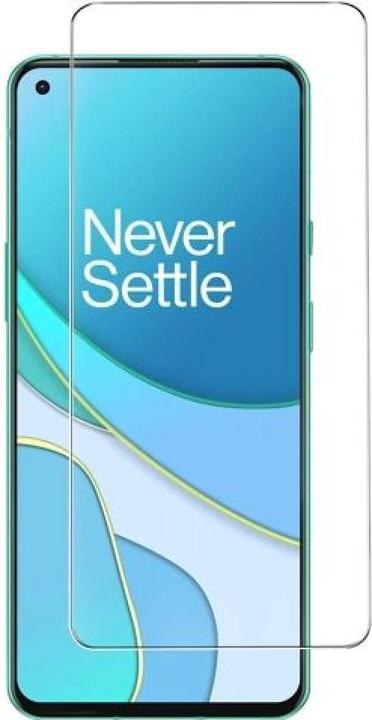 Immagine prodotto Screenguard OnePlus Nord N100 Pellicola protettiva in vetro Custodia Design amichevole (1 pz., OnePlus Nord N100)