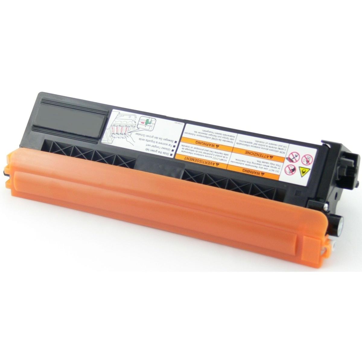 LDZ, Toner, TONER FÜR BROTHER HL9200 9550 BLACK (6000), Kapazität: 6000 - Kompatibel - Toner