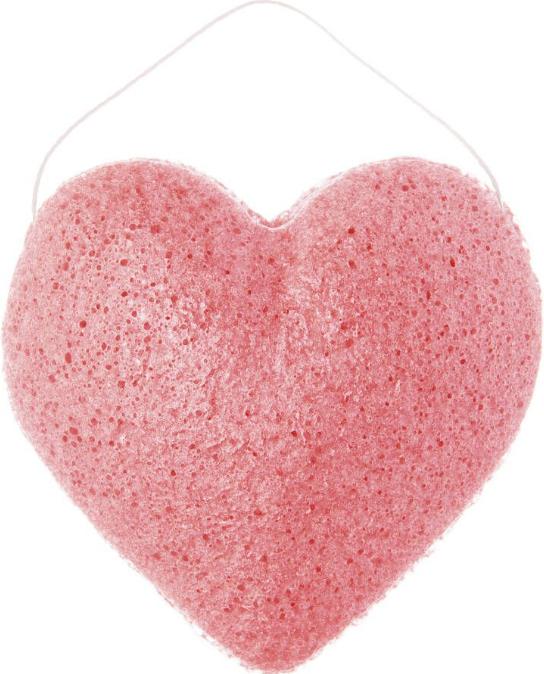 Immagine prodotto Lady Green Spugna per il viso Konjac rosa