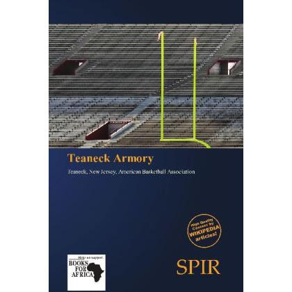Teaneck Armory, Ratgeber