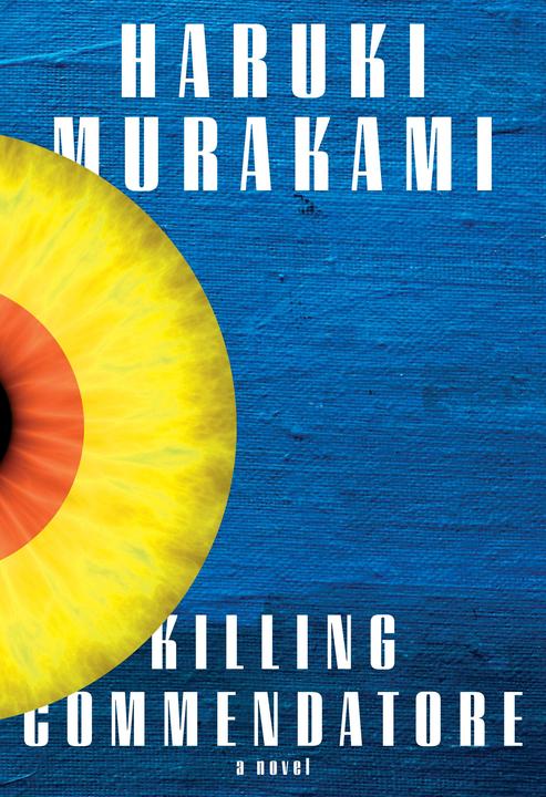 Produktbild Killing Commendatore (Englisch, Haruki Murakami, 2018)