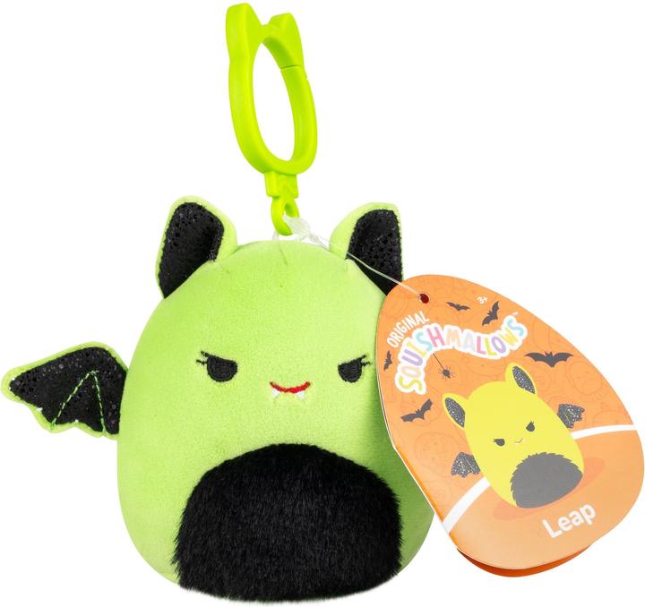 Squishmallows 9 cm Halloween Clip On - Leap