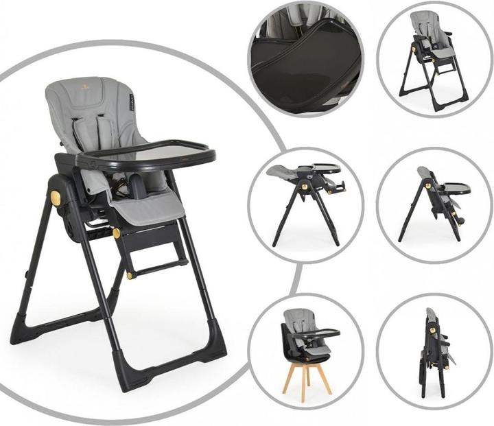 Produktbild Cangaroo Kinderhochstuhl Tiramisu 2 in 1 (Hochstuhl)