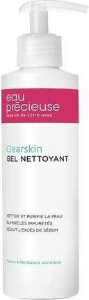 Actual product image Eau Précieuse Eau Precieuse Clearskin Cleansing Gel 200ml (Cleansing gel, 200 ml)