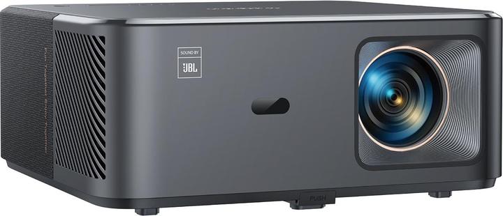 Actual product image Yaber Projektor K2s Pro - 1920 x 1080 - 1000 ANSI lumens (Full HD, 800 lm, 1.3:1)