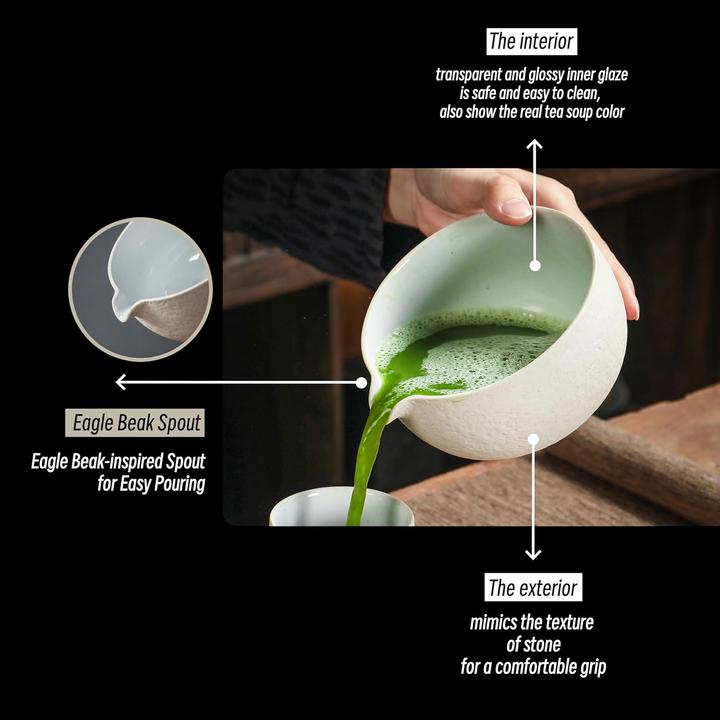 Produktbild Teanagoo Matcha-Set