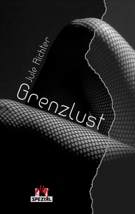 Produktbild GrenzLust (Deutsch, Jule Richter, 2015)