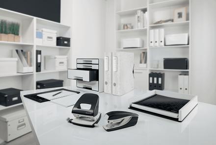 Produktbild Leitz NEXXT WOW 5502 - Büroheftgerät (30 Blätter)