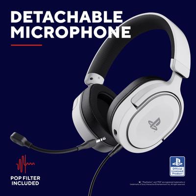 Actual product image Trust GXT 498W Forta (Cable)