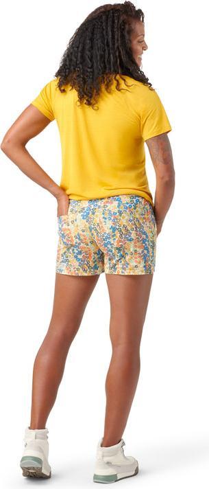 Actual product image Smartwool Women's Merino Sport Hike Short (S)
