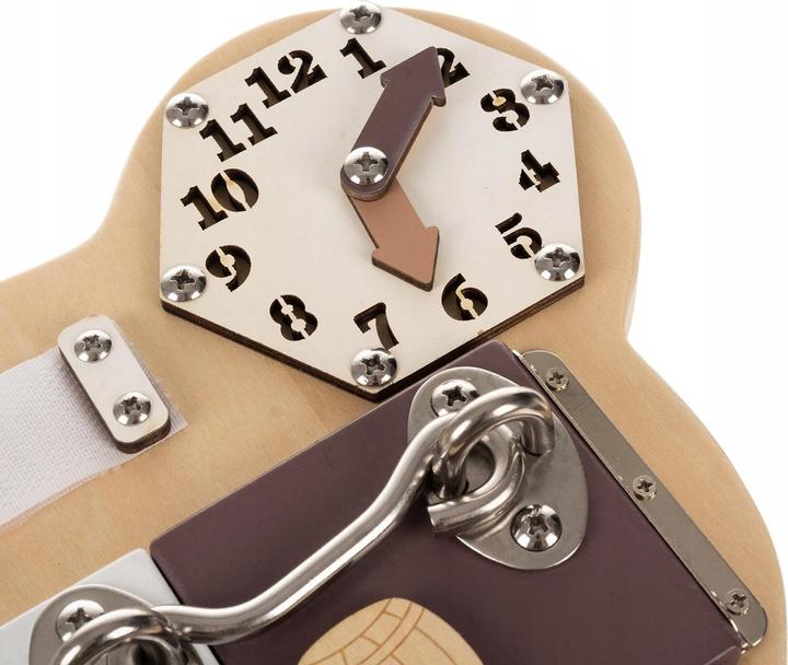 Produktbild Kruzzel Spielbrett Bär