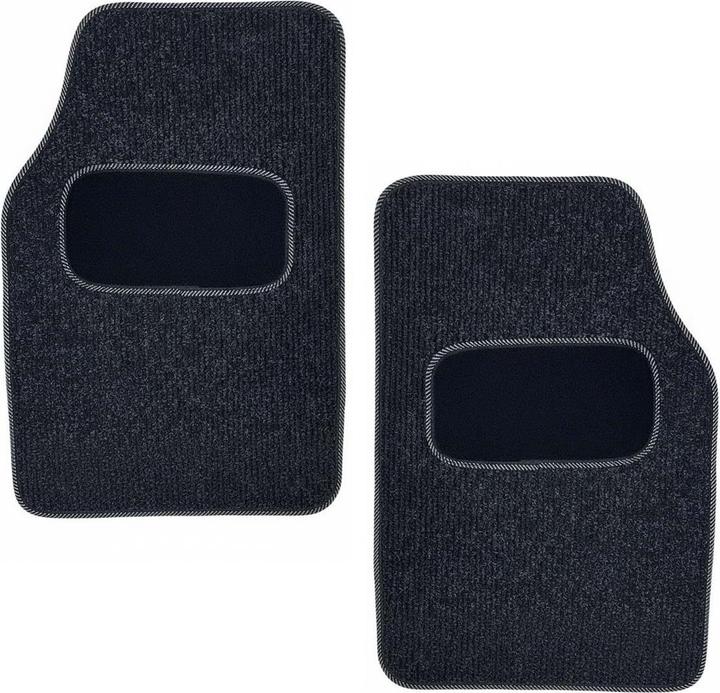 Actual product image Avizar Auto Fussmatten 4er Set PVC Eco