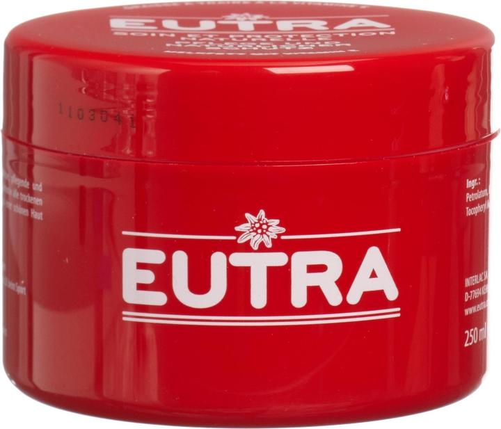 Eutra Melkfett mit Vitamin E (Körpercreme, 250 ml)