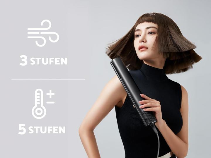Produktbild Aeco HDX1 Haartrockner Anthrazit (1200 W)