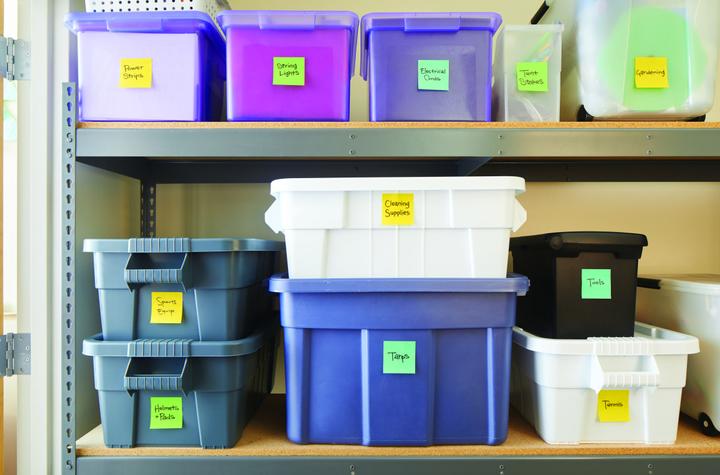 Produktbild Post-it Extreme Notes (76 x 76 mm)