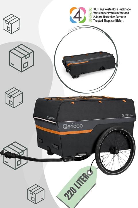 Produktbild Qeridoo Qubee XL