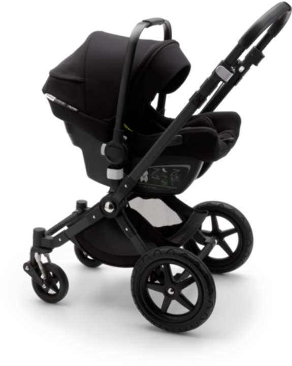 Image du produit Bugaboo Turtle Air by Nuna (Coque auto, Norme ECE R129/i-Size)