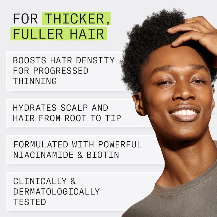 Actual product image Nioxin System 2 Kit 150ml Shampoo 150ml Conditioner 40ml Treatment Advanced Thinning Kit (Hair care set)