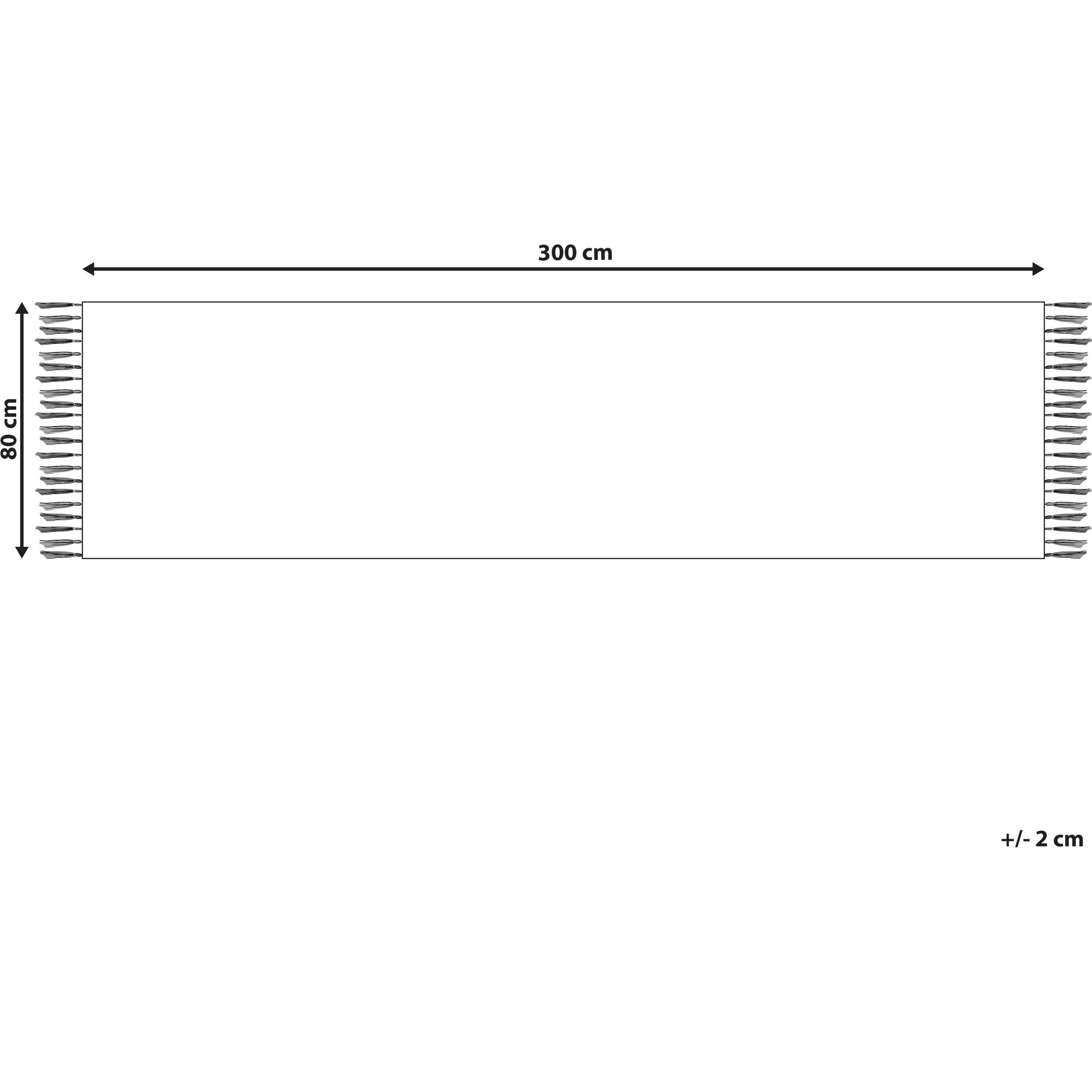 Thumbnail - Beliani, Teppich, Urtsadzor (80 x 300 cm)