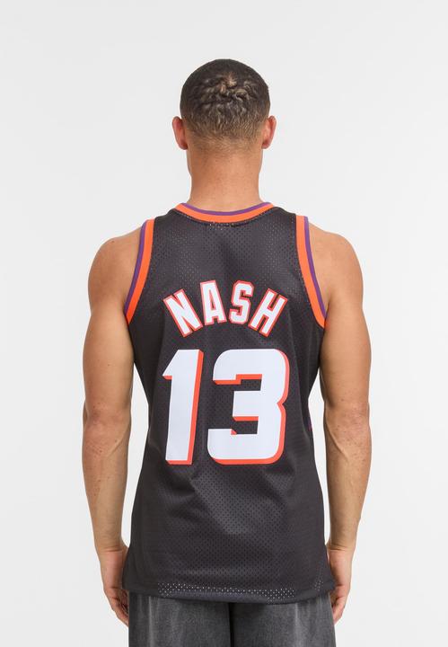 Image du produit Mitchell & Ness NBA Phoenix Suns Steve Nash Swingman Maillot Hommes (XL)