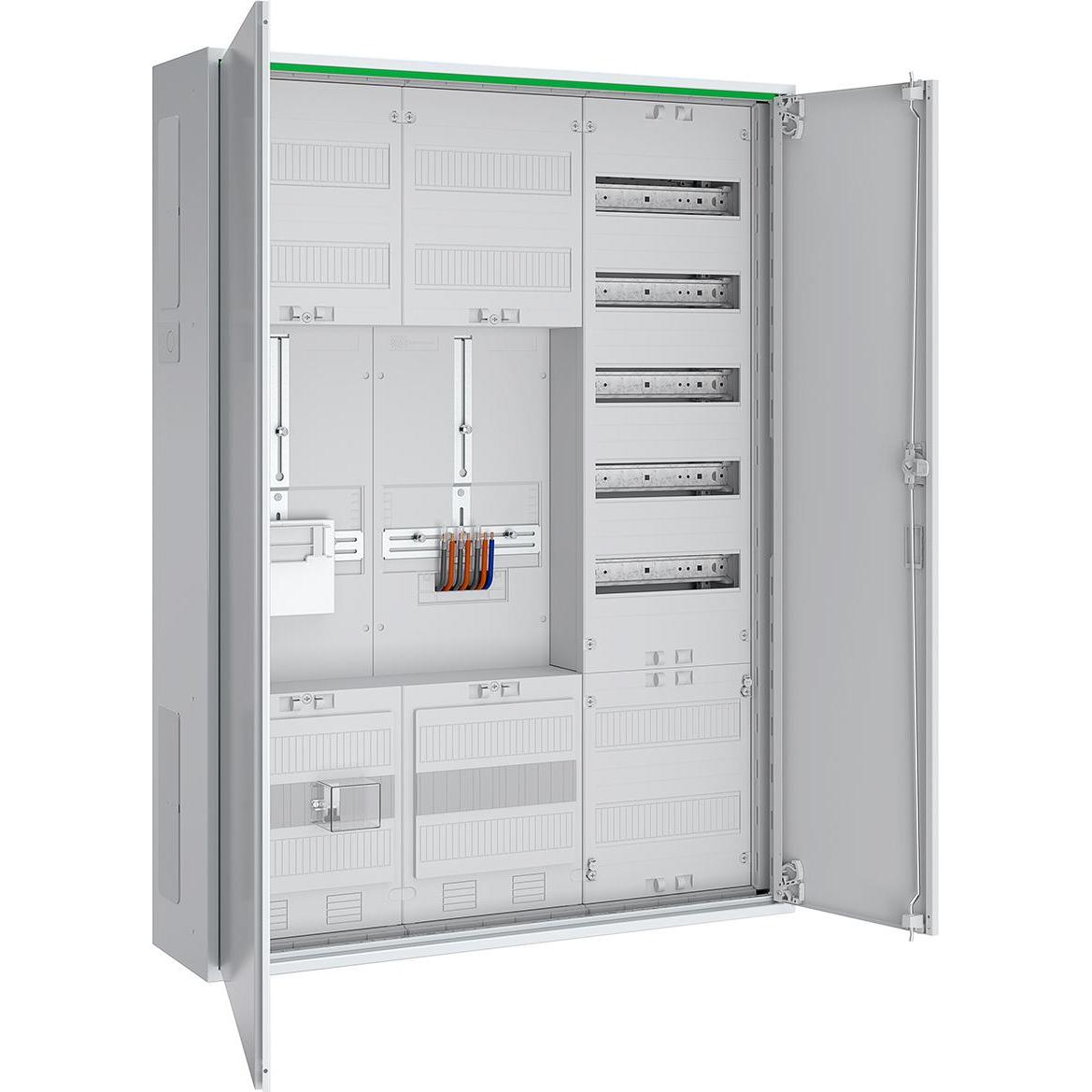 ABN, Verteilerschrank Zubehör, Zählerschrank