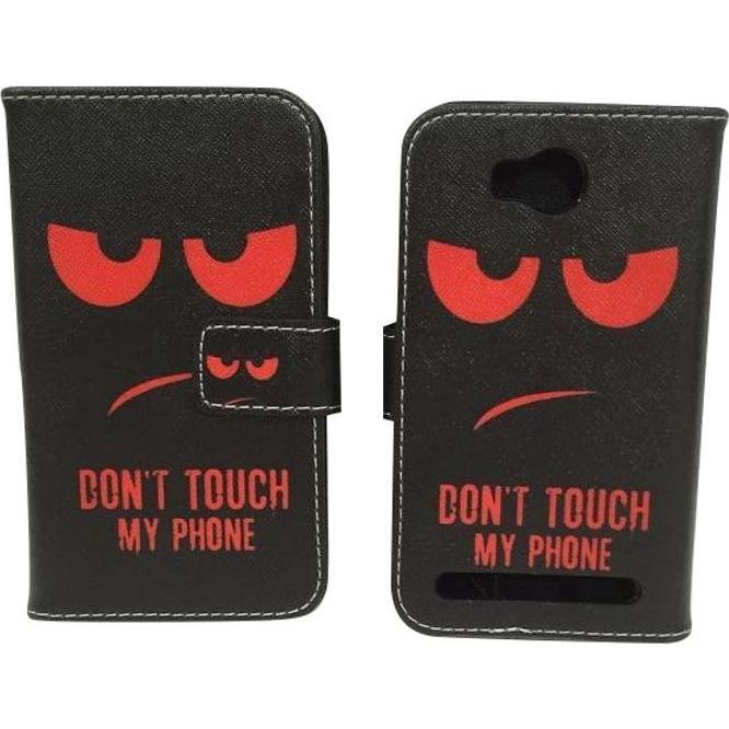Thumbnail - König Design Schutz Handy Hülle für Huawei Y3 II Case Cover Tasche Wallet Etui Handyhülle Neu (Huawei Y3 II), Smartphone...
