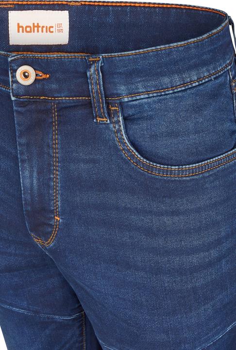 Image du produit Hattric Worker Bermuda Jogg Denim (40)