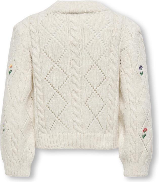 Produktbild Only KMGFLOWER Strickpullover Strickpullover (110)